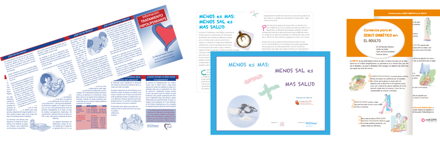 material de divulgación científica